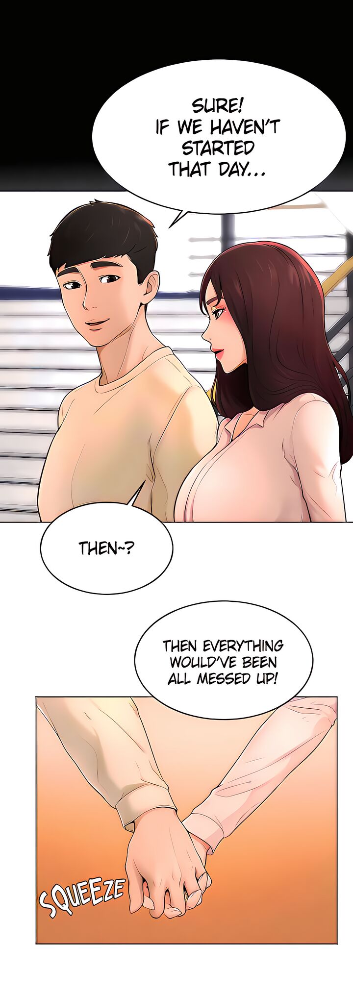 Billiard Club Love Chapter 38 - The End image 13