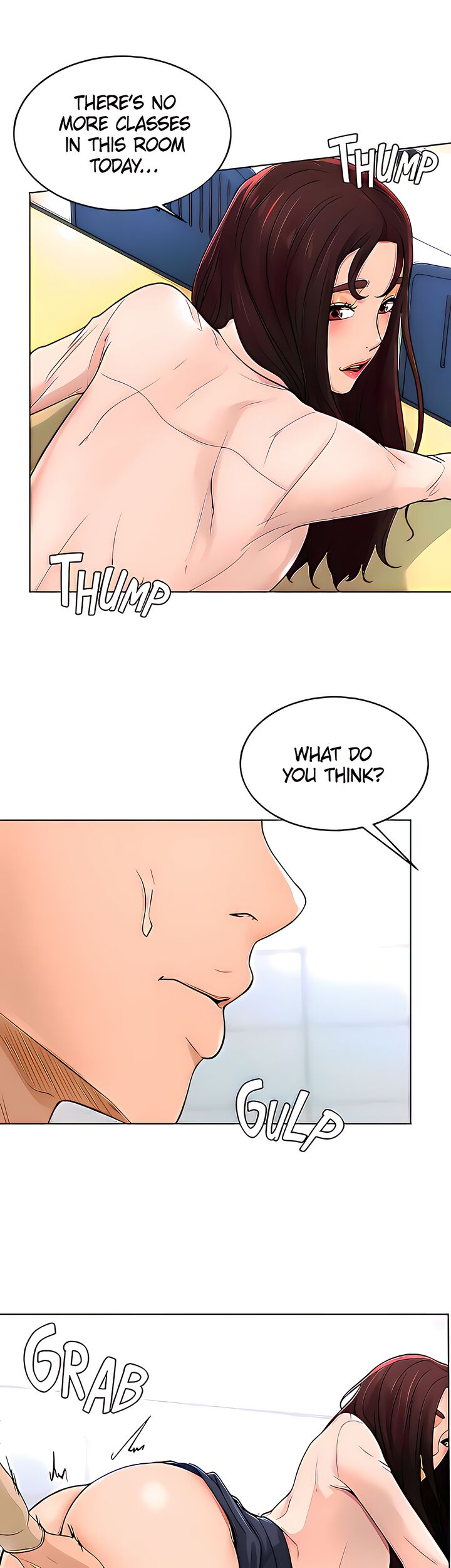Billiard Club Love Chapter 38 - The End image 22