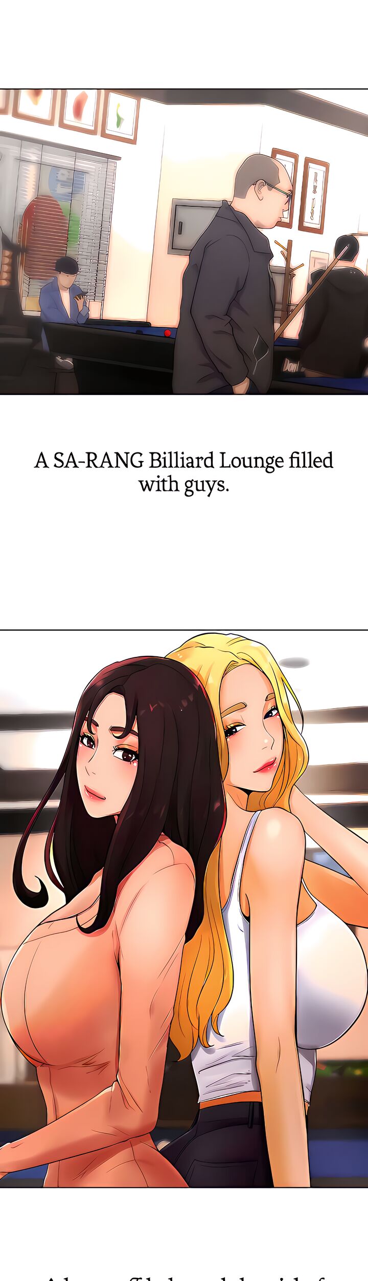 Billiard Club Love Chapter 38 - The End image 28