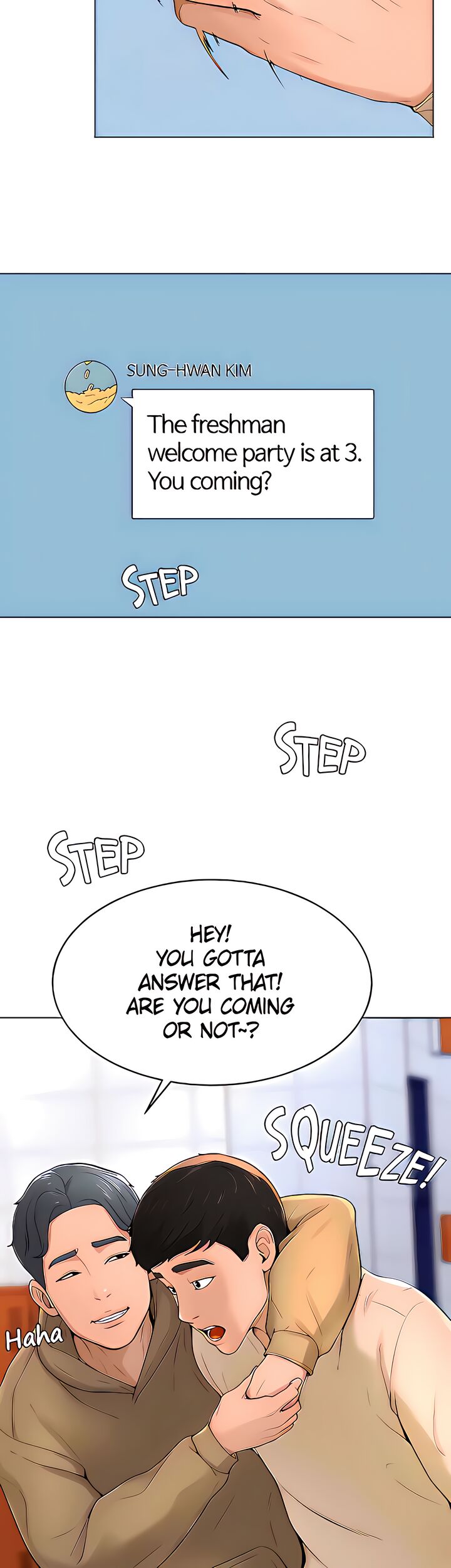 Billiard Club Love Chapter 38 - The End image 2
