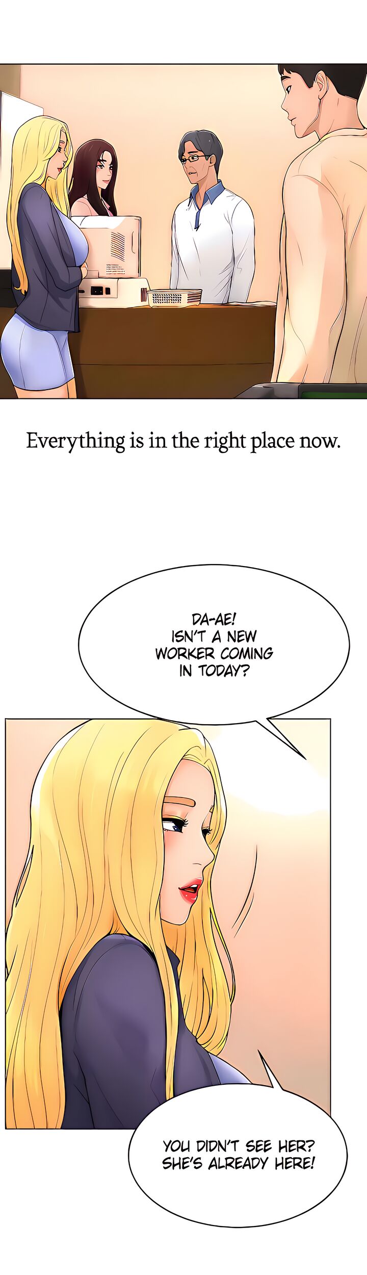Billiard Club Love Chapter 38 - The End image 30