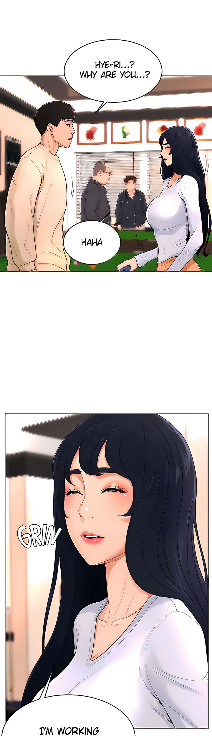 Billiard Club Love Chapter 38 - The End image 32
