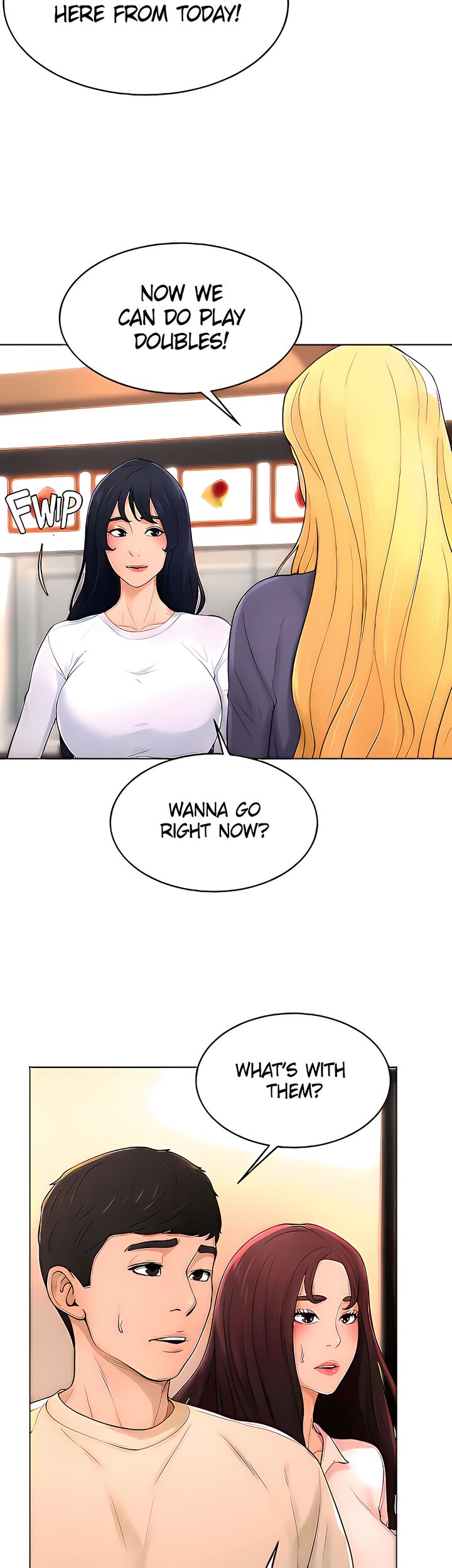 Billiard Club Love Chapter 38 - The End image 33