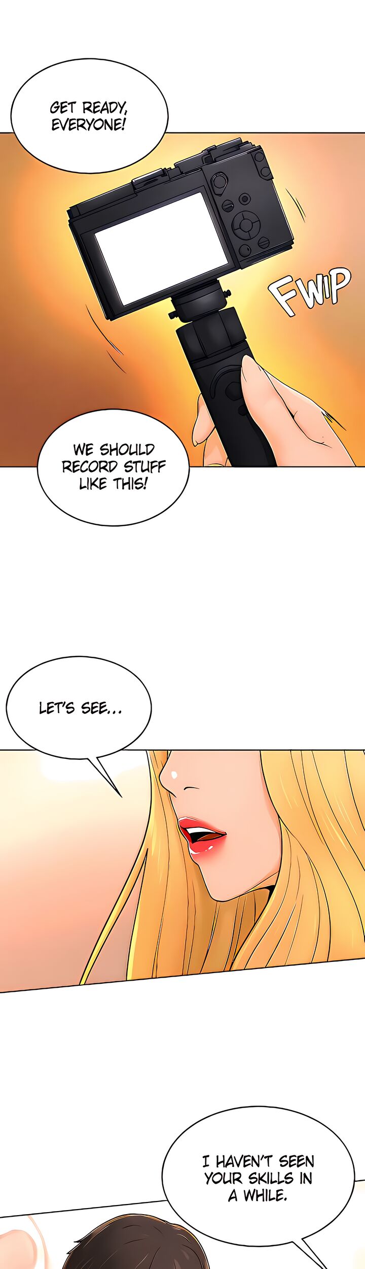 Billiard Club Love Chapter 38 - The End image 35