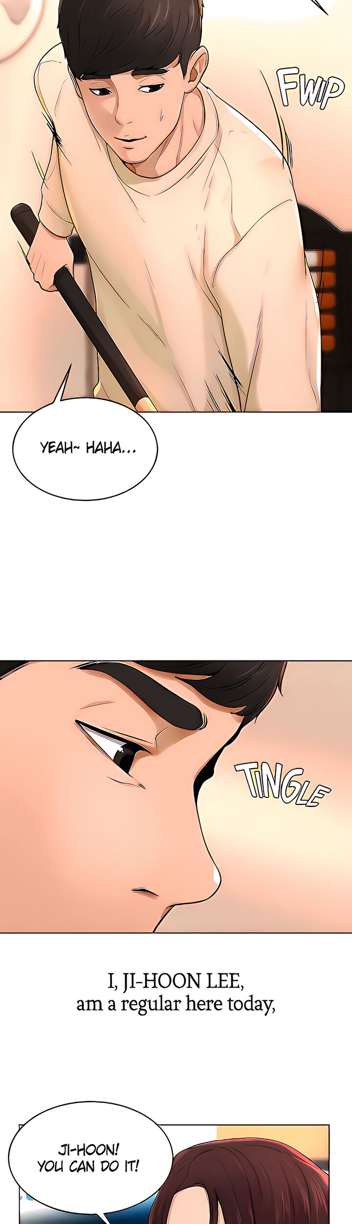 Billiard Club Love Chapter 38 - The End image 36