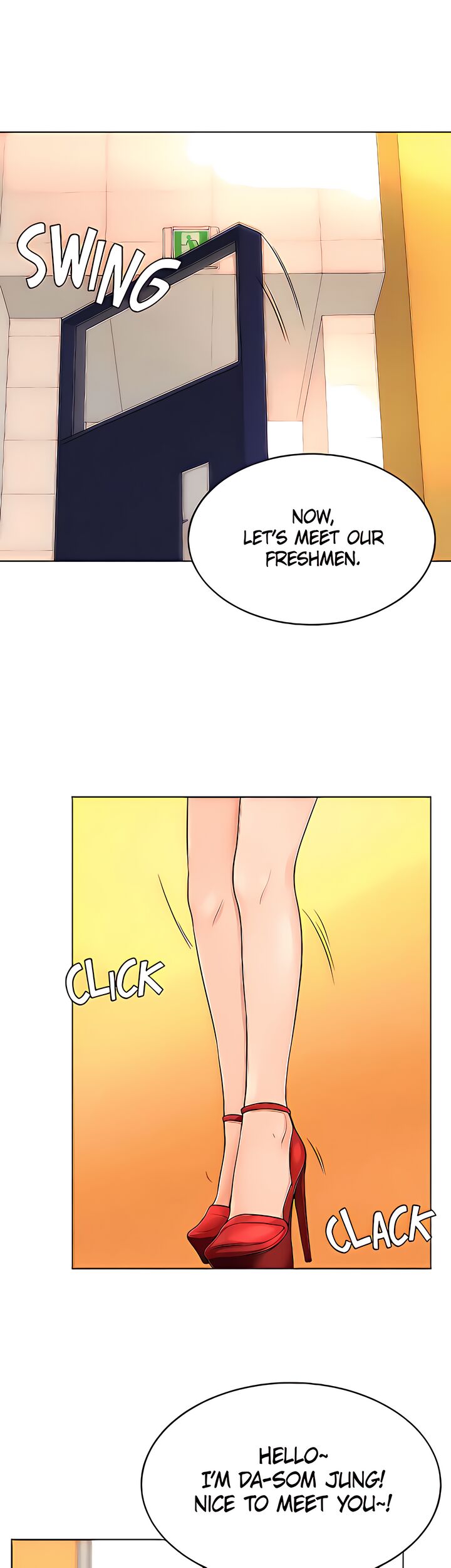 Billiard Club Love Chapter 38 - The End image 4