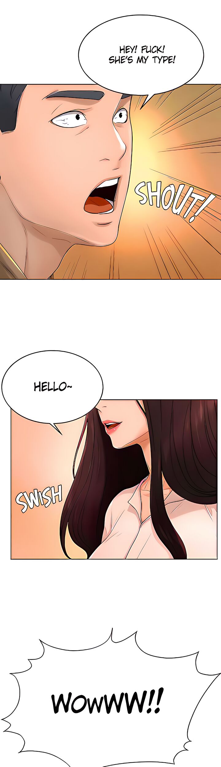 Billiard Club Love Chapter 38 - The End image 6