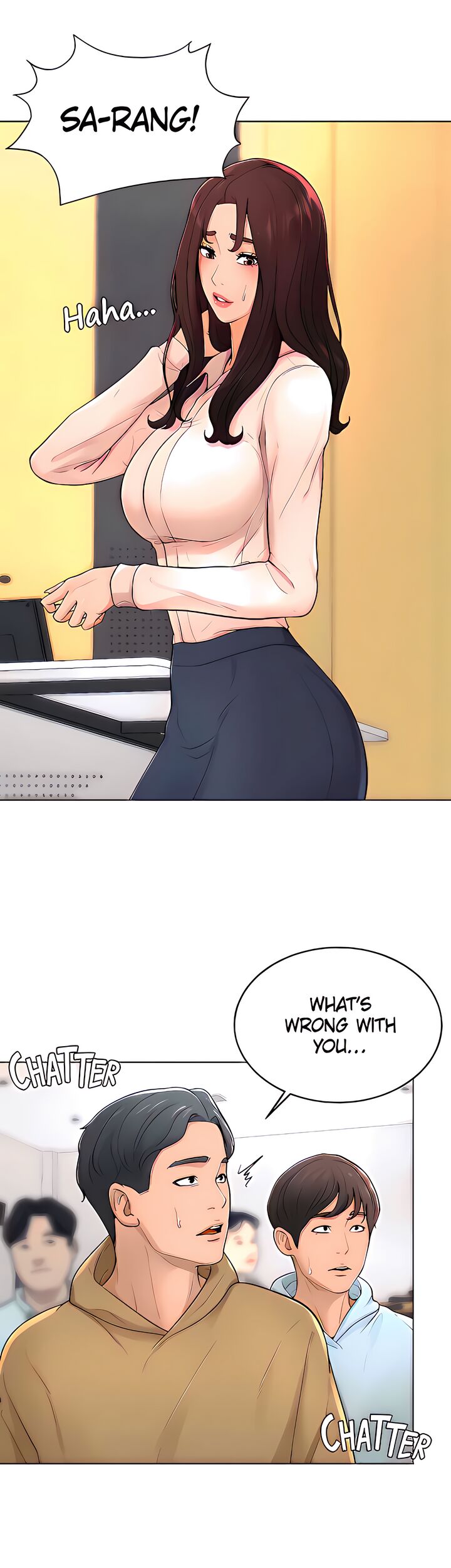 Billiard Club Love Chapter 38 - The End image 8