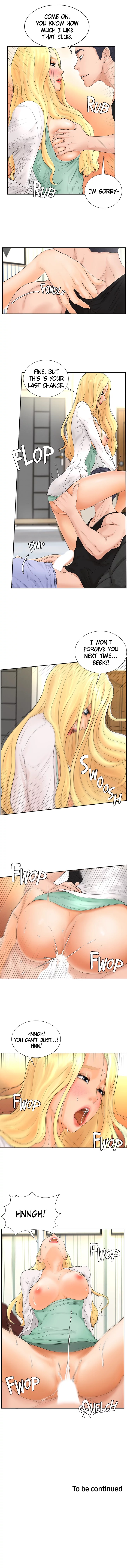 Billiard Club Love Chapter 4 image 12