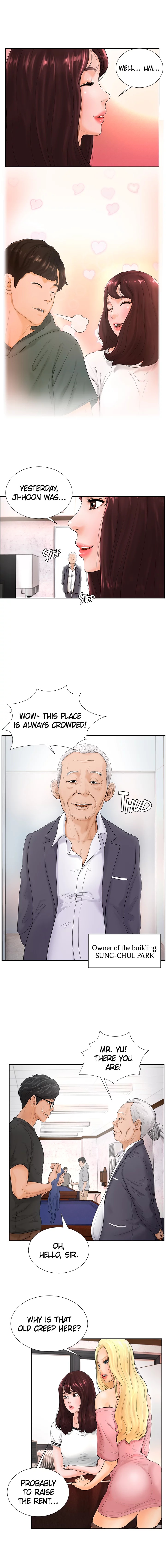 Billiard Club Love Chapter 4 image 3