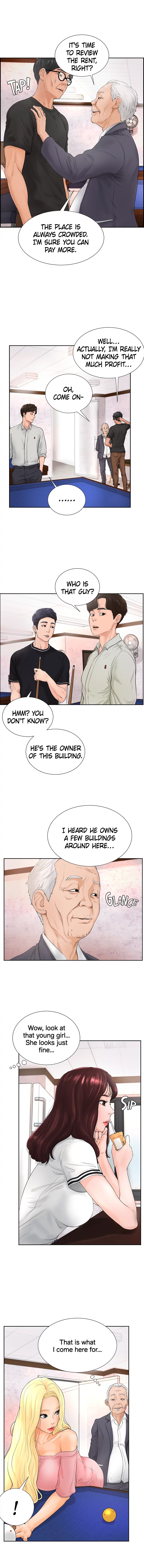 Billiard Club Love Chapter 4 image 4