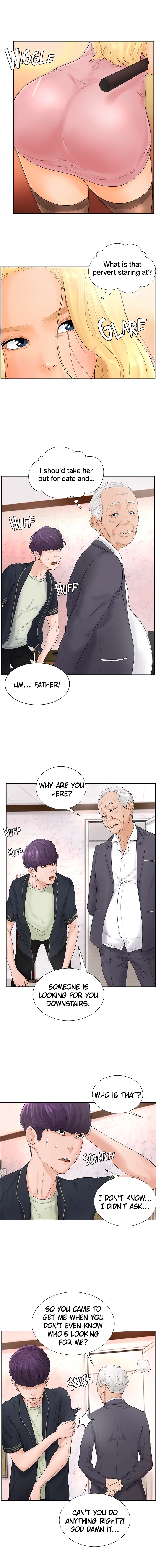 Billiard Club Love Chapter 4 image 5