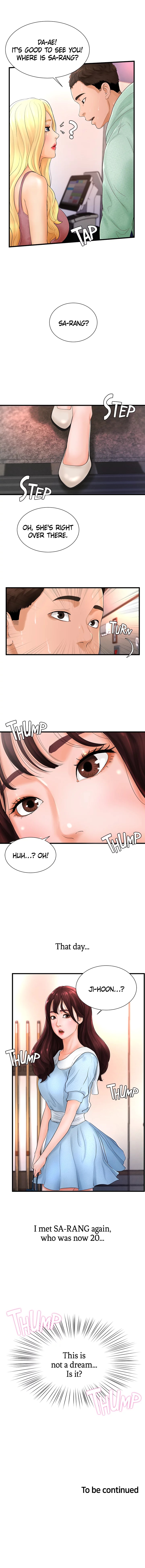 Billiard Club Love Chapter 6 image 9