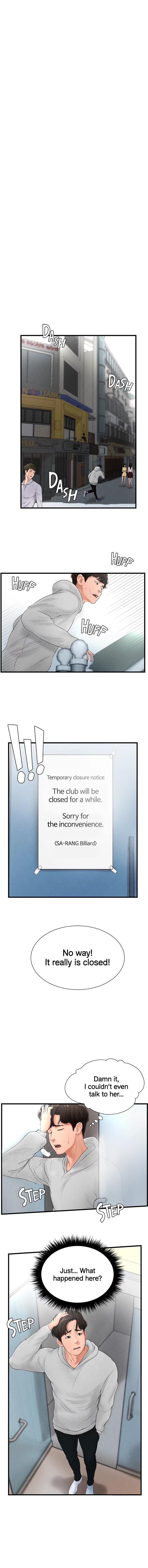 Billiard Club Love Chapter 6 image 1