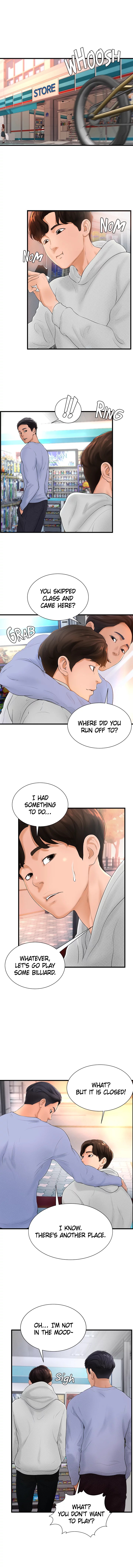 Billiard Club Love Chapter 6 image 2
