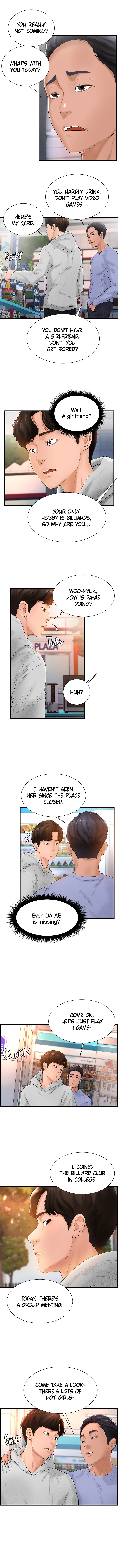 Billiard Club Love Chapter 6 image 3