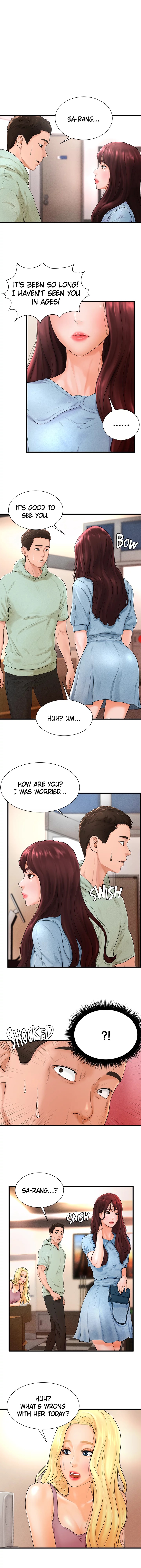 Billiard Club Love Chapter 7 image 0