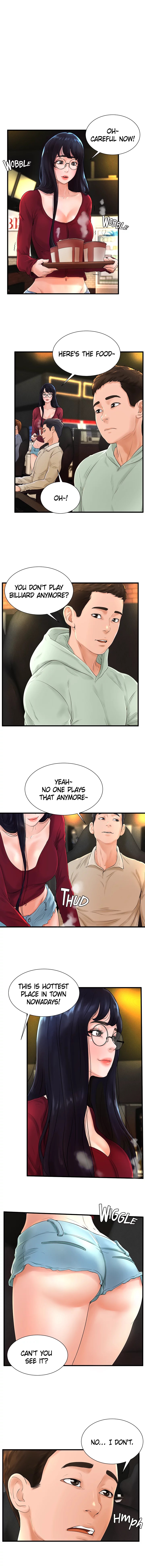 Billiard Club Love Chapter 7 image 3