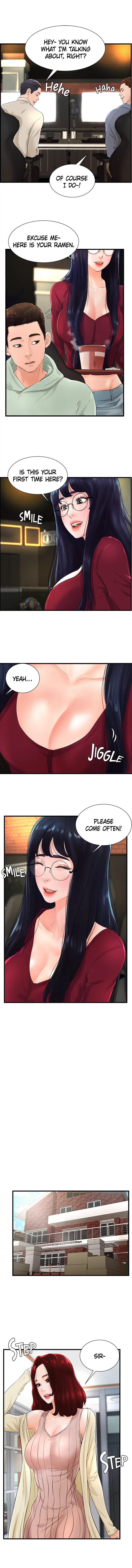 Billiard Club Love Chapter 7 image 4