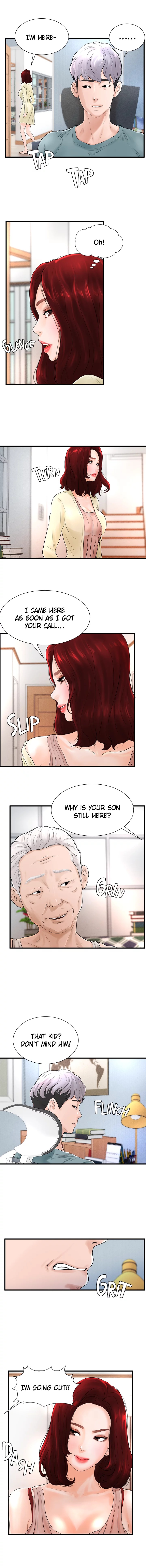 Billiard Club Love Chapter 7 image 5