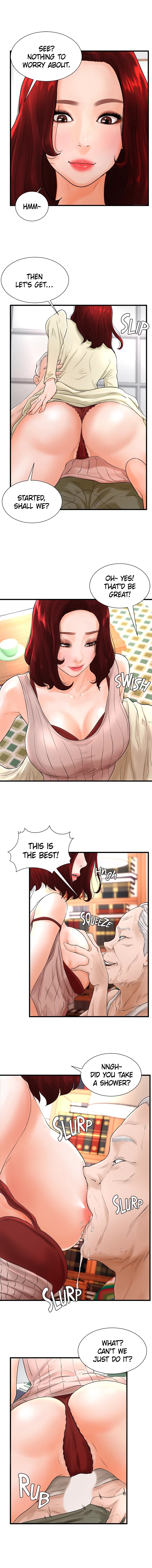 Billiard Club Love Chapter 7 image 6