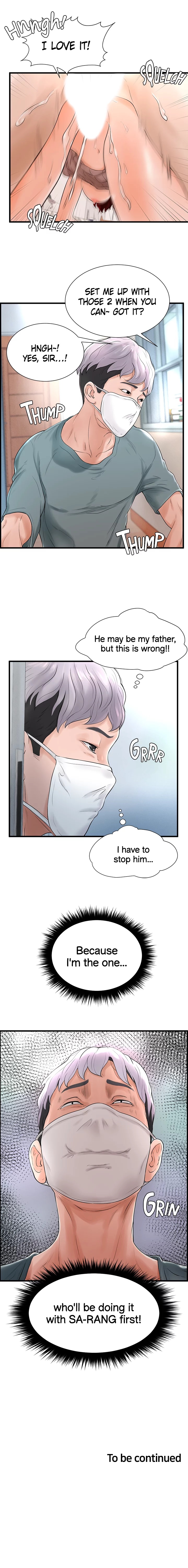 Billiard Club Love Chapter 7 image 8