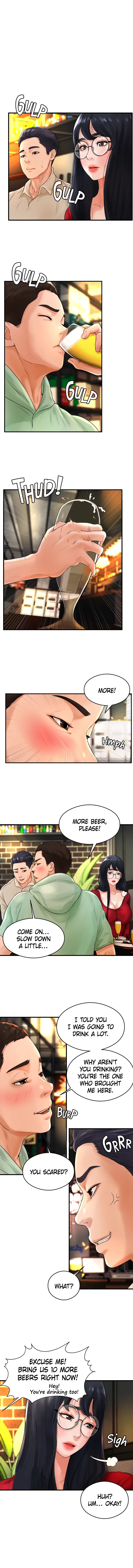 Billiard Club Love Chapter 8 image 2