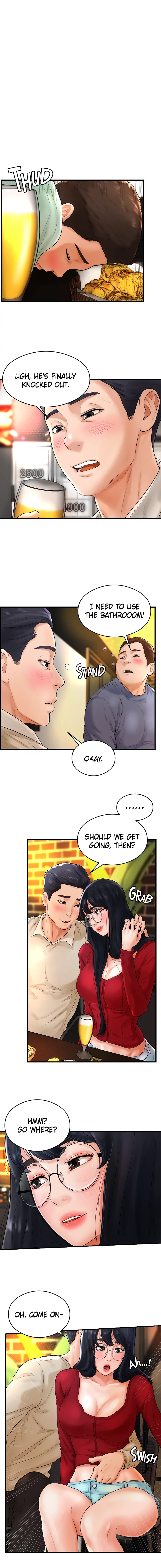 Billiard Club Love Chapter 8 image 3