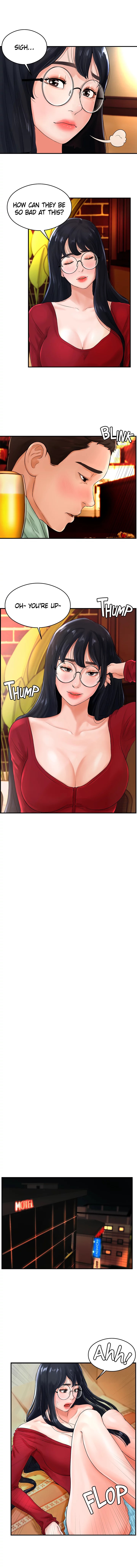 Billiard Club Love Chapter 8 image 5
