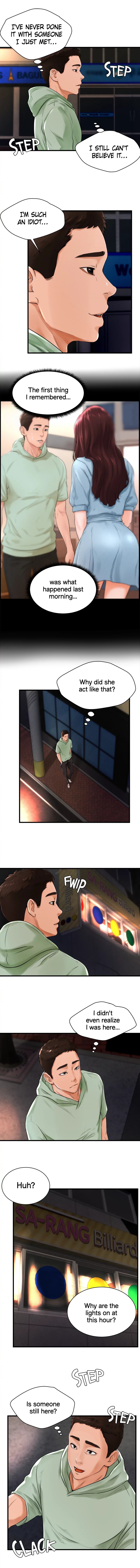 Billiard Club Love Chapter 9 image 4