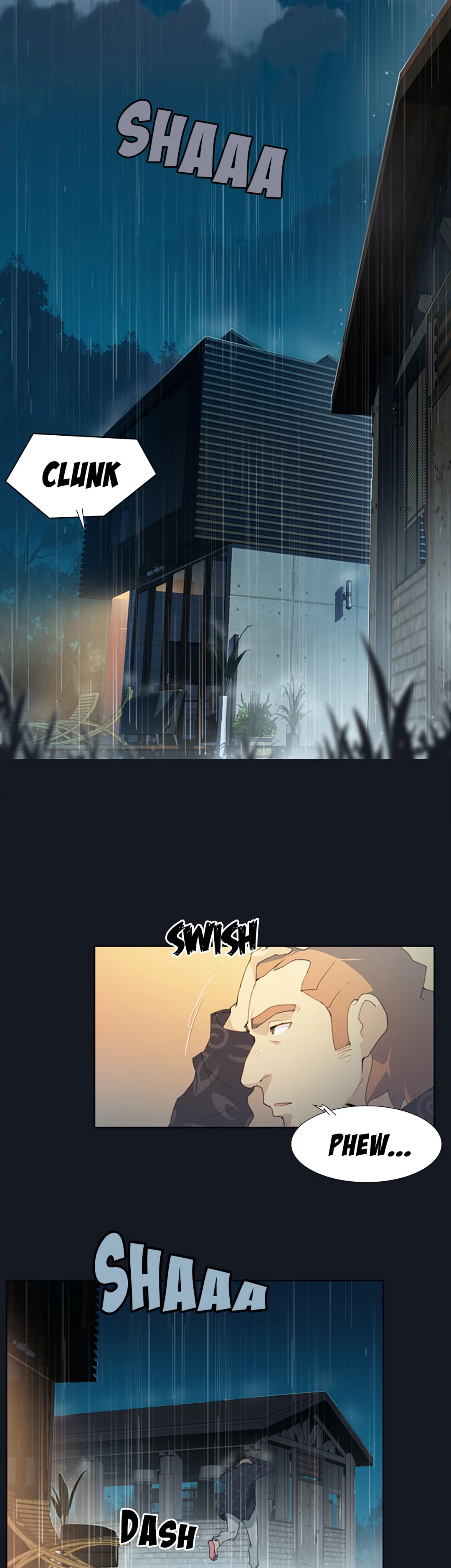 Blood on the wall Chapter 1 image 12
