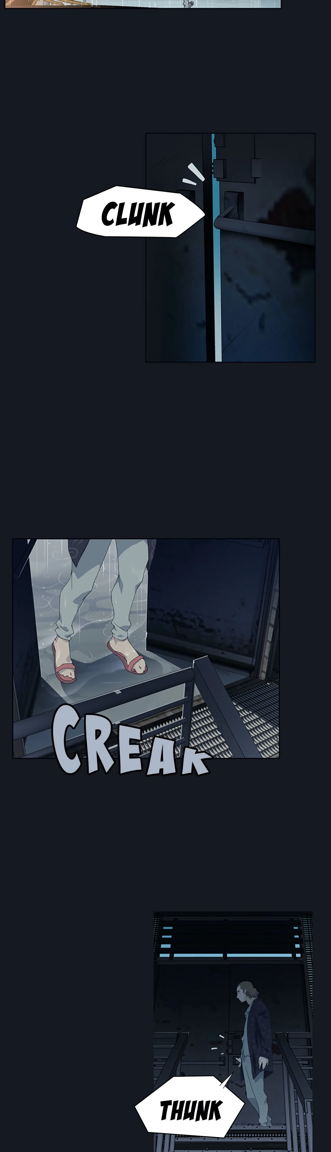 Blood on the wall Chapter 1 image 13