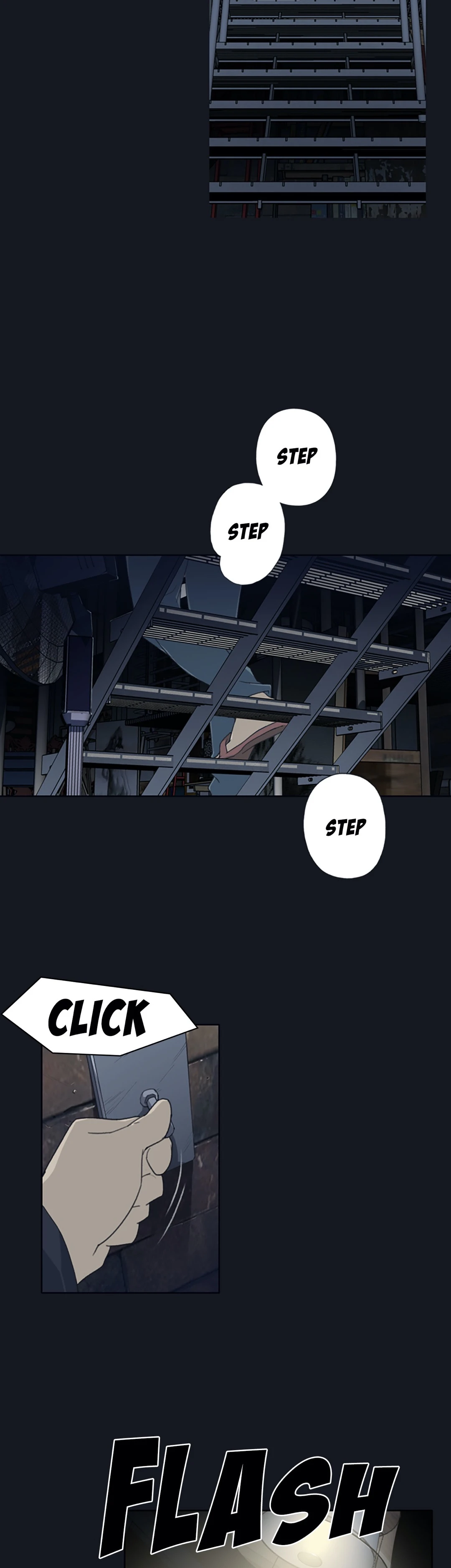 Blood on the wall Chapter 1 image 14