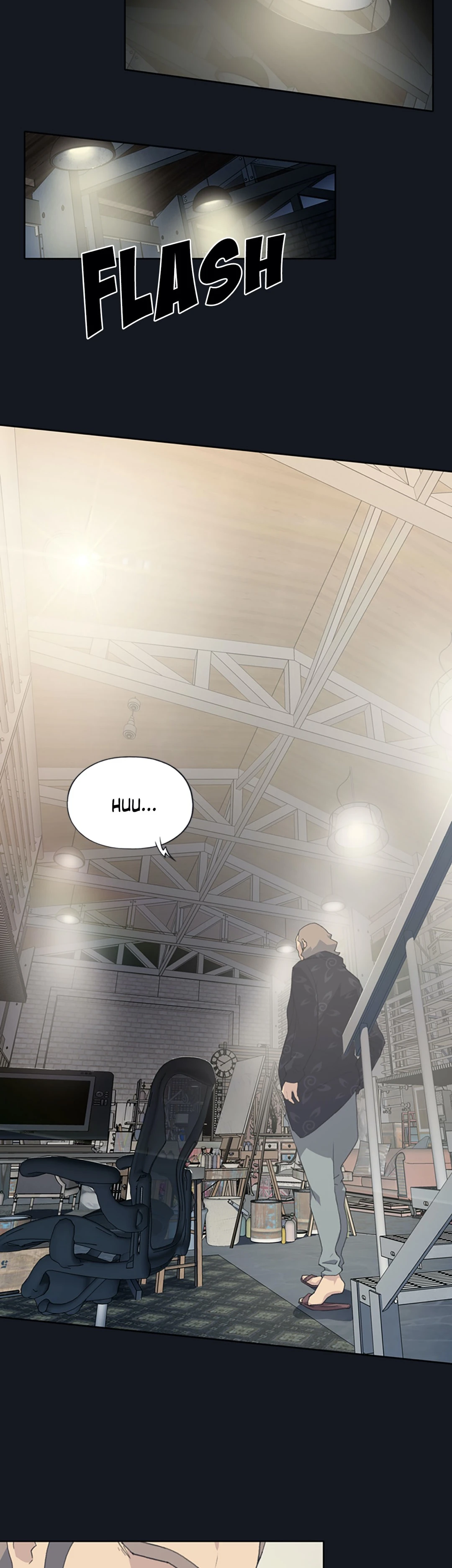 Blood on the wall Chapter 1 image 15