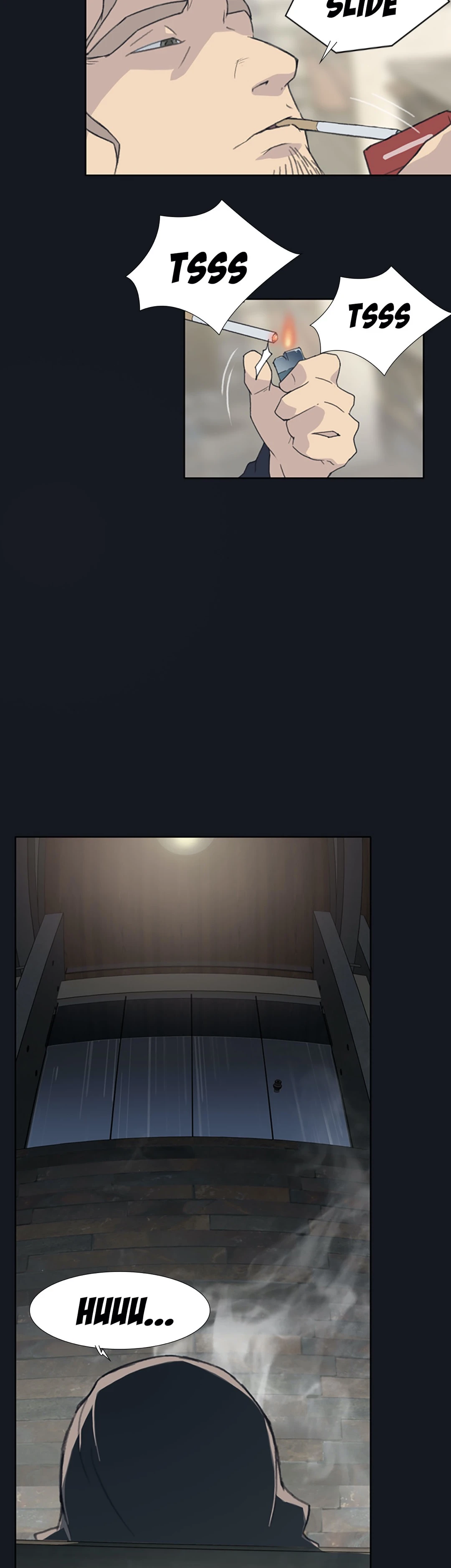 Blood on the wall Chapter 1 image 23