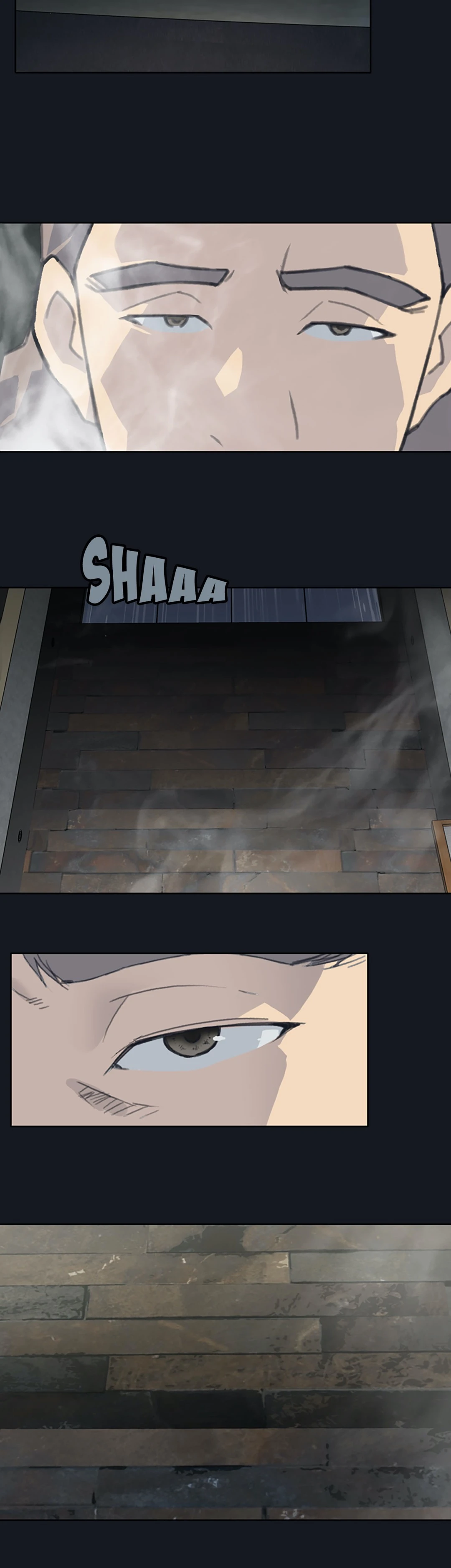 Blood on the wall Chapter 1 image 24