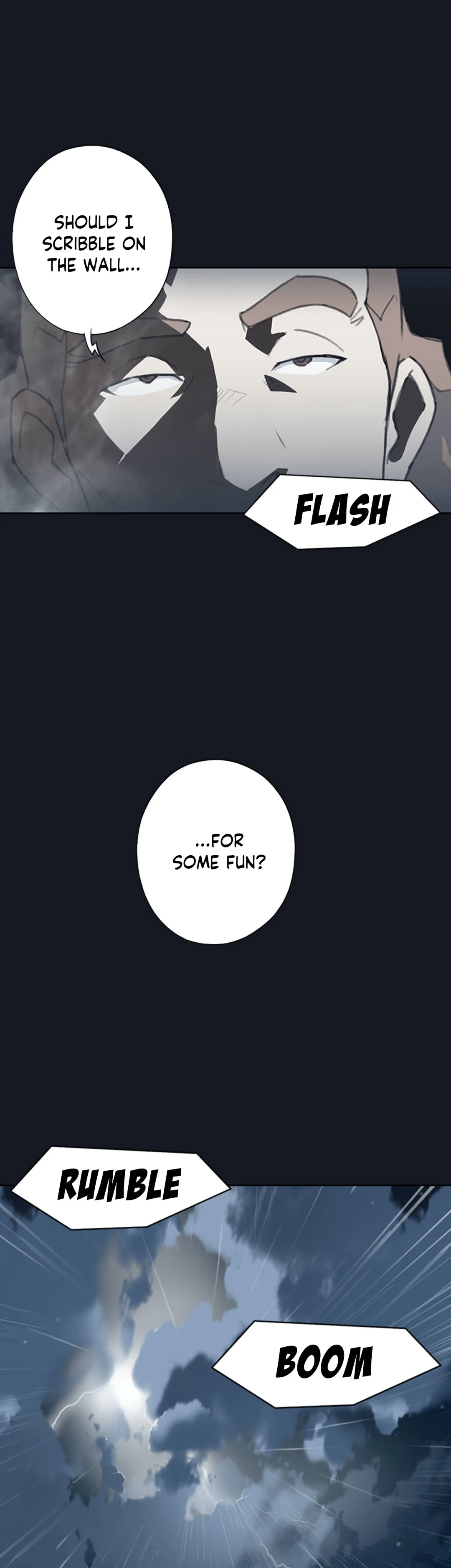 Blood on the wall Chapter 1 image 25