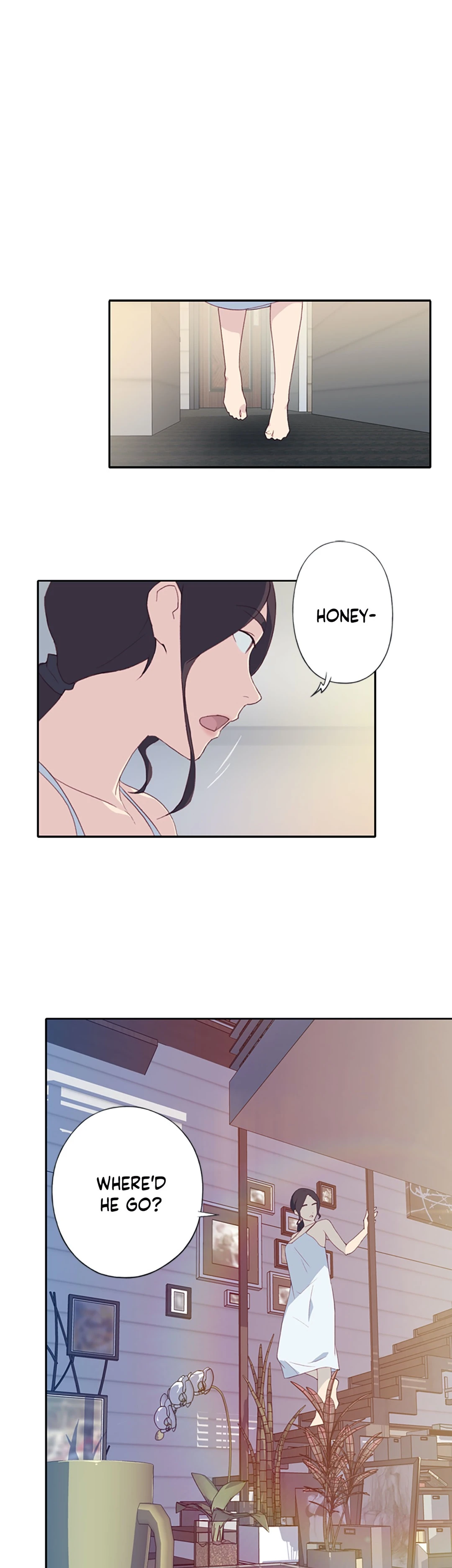 Blood on the wall Chapter 1 image 28