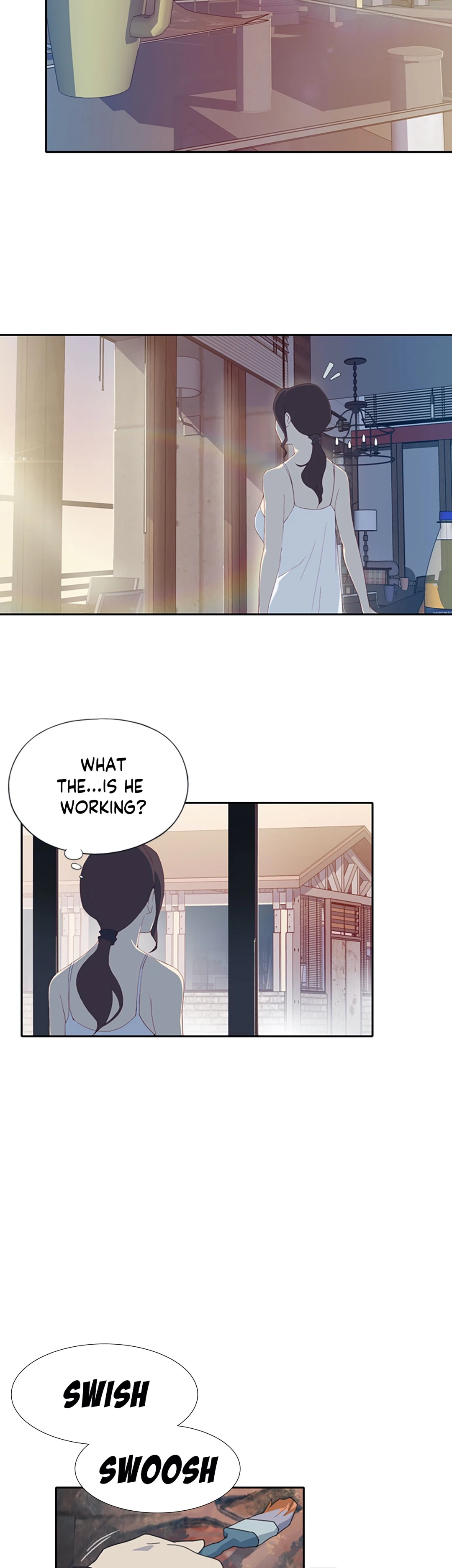 Blood on the wall Chapter 1 image 29
