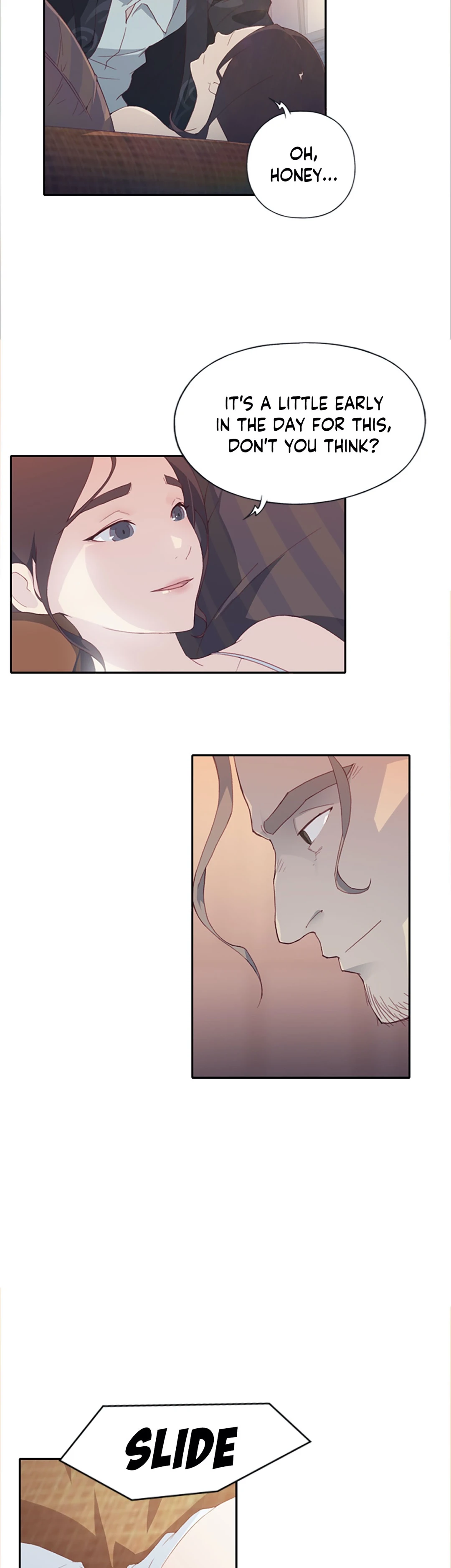 Blood on the wall Chapter 1 image 34