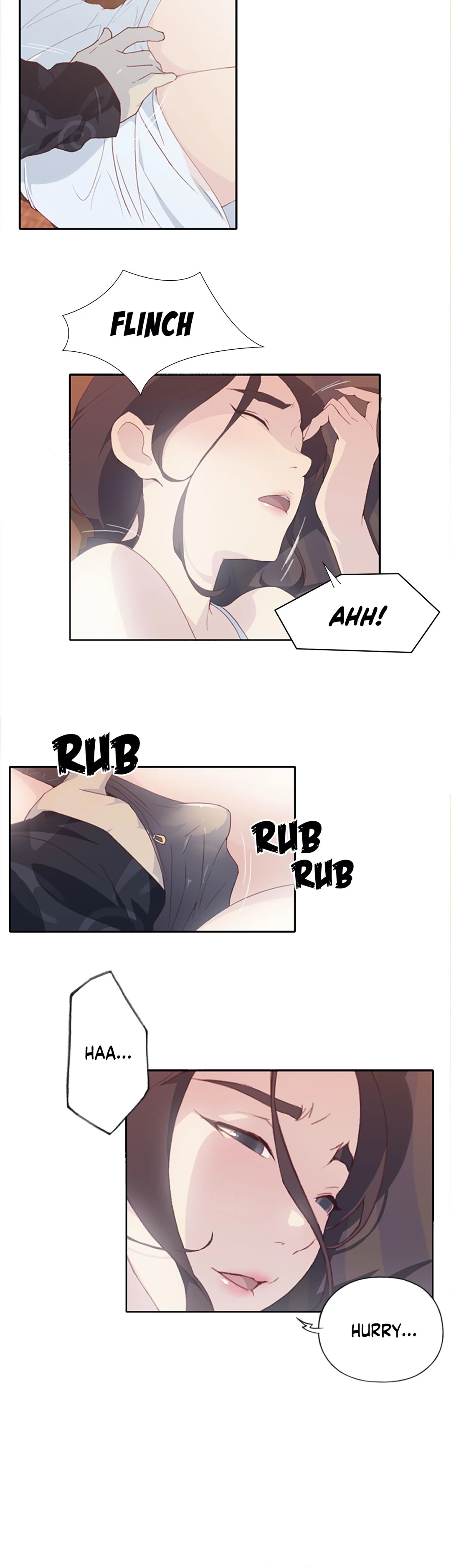 Blood on the wall Chapter 1 image 35