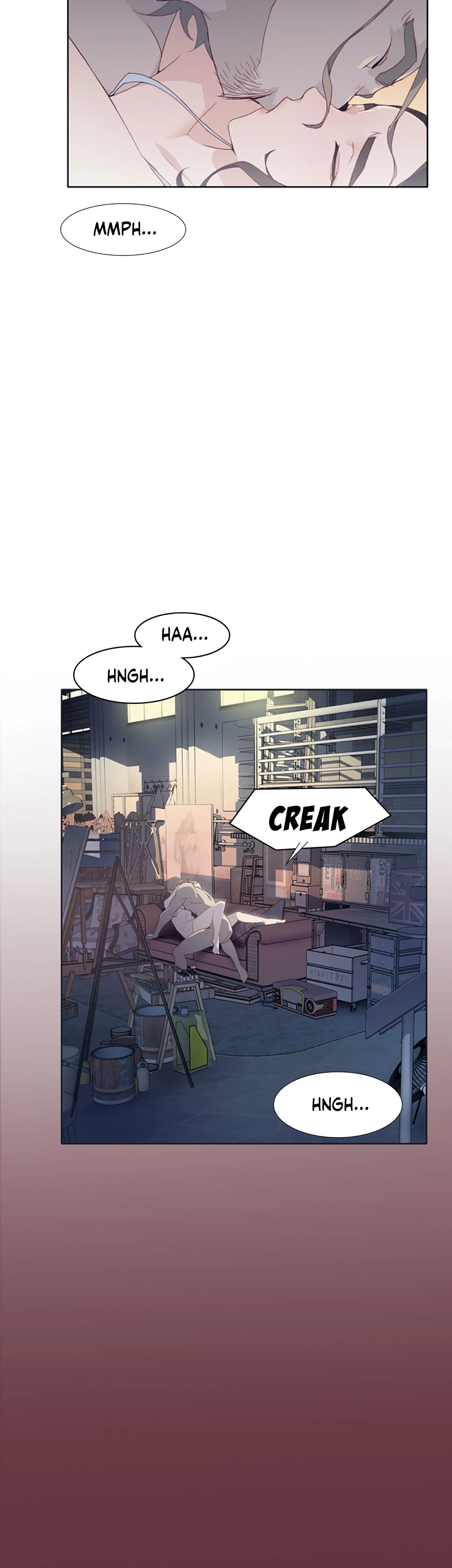 Blood on the wall Chapter 1 image 37