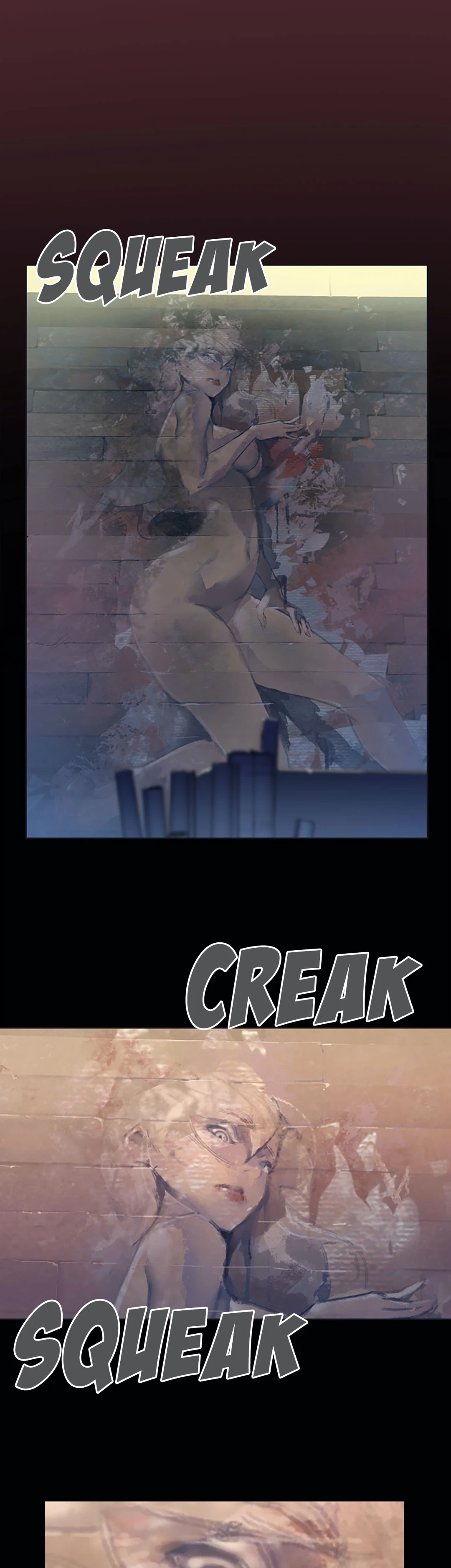 Blood on the wall Chapter 1 image 39