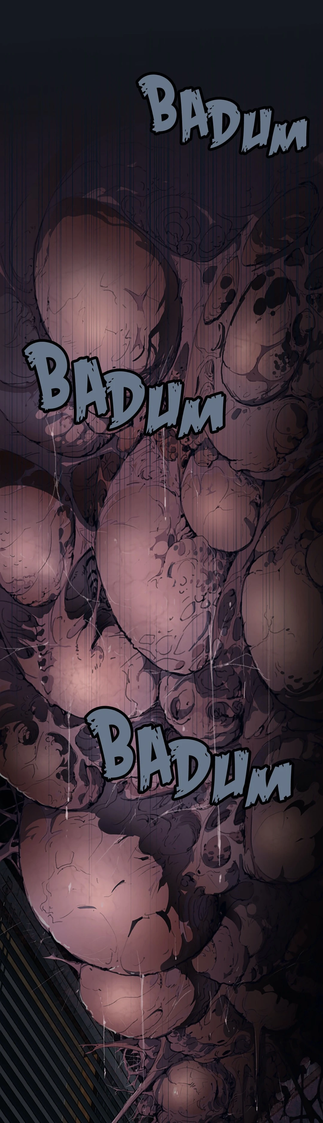 Blood on the wall Chapter 1 image 4
