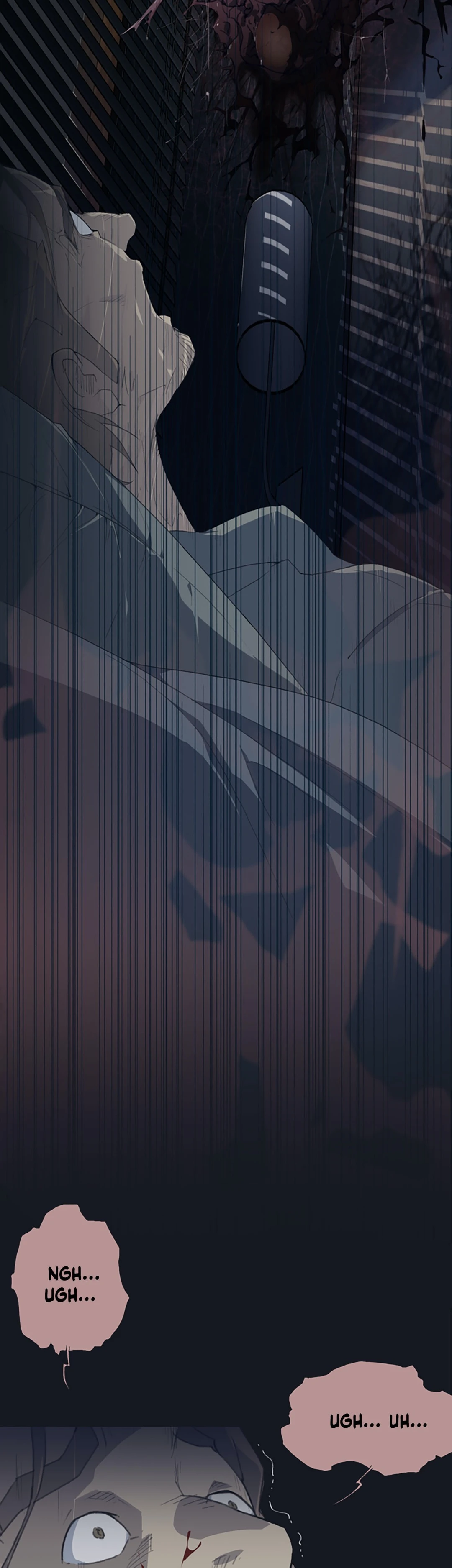 Blood on the wall Chapter 1 image 5