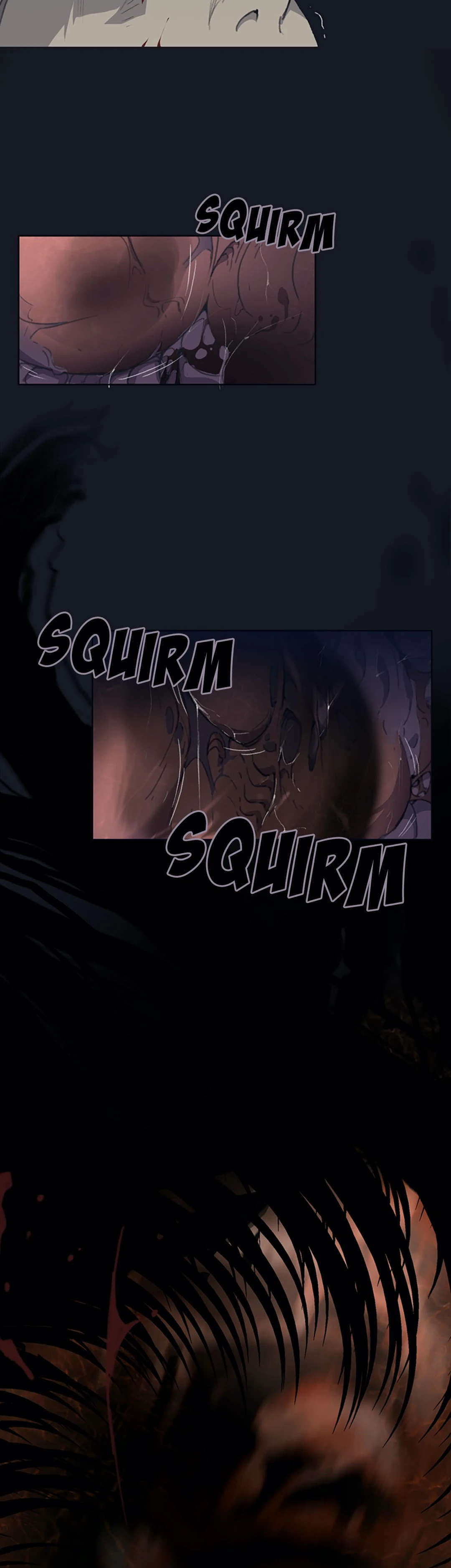 Blood on the wall Chapter 1 image 6