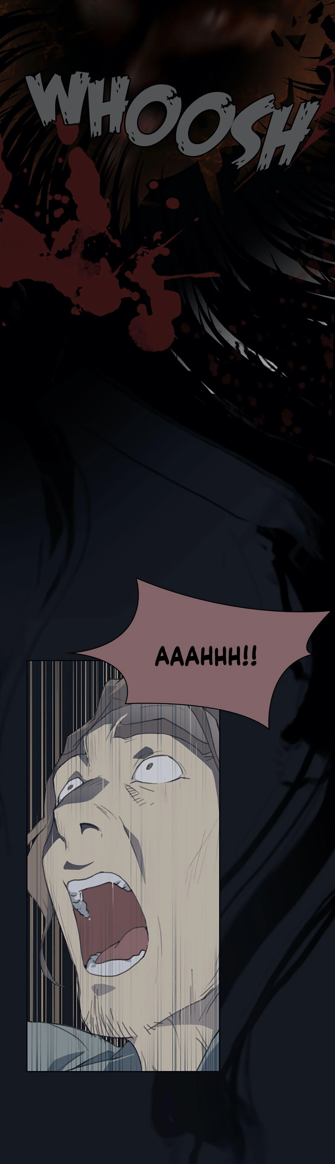 Blood on the wall Chapter 1 image 7