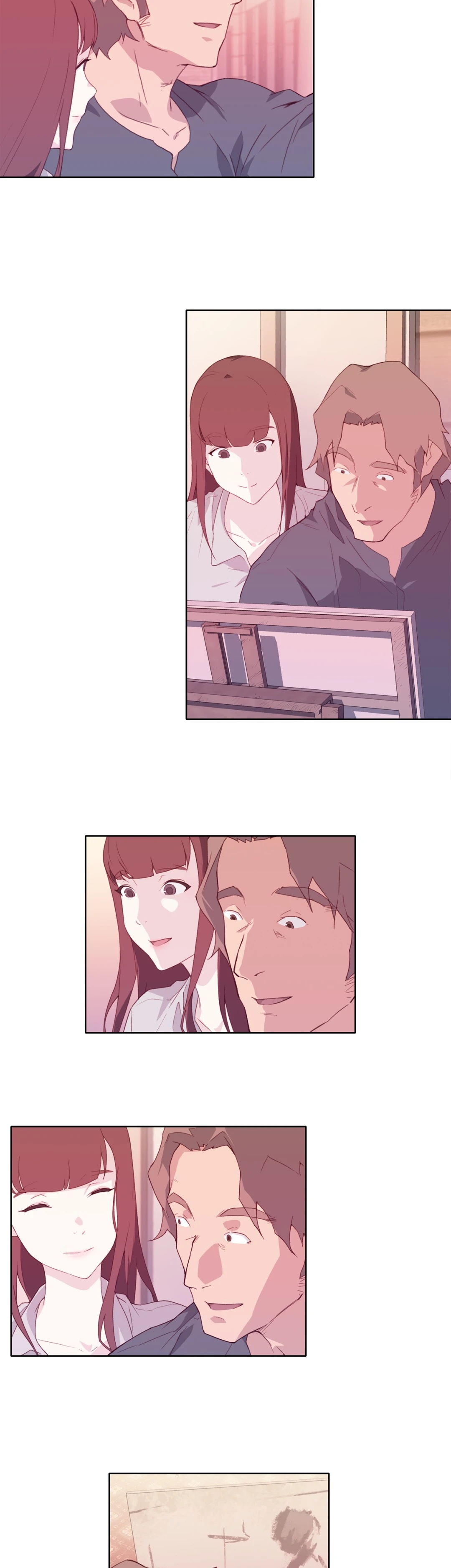 Blood on the wall Chapter 10 image 9