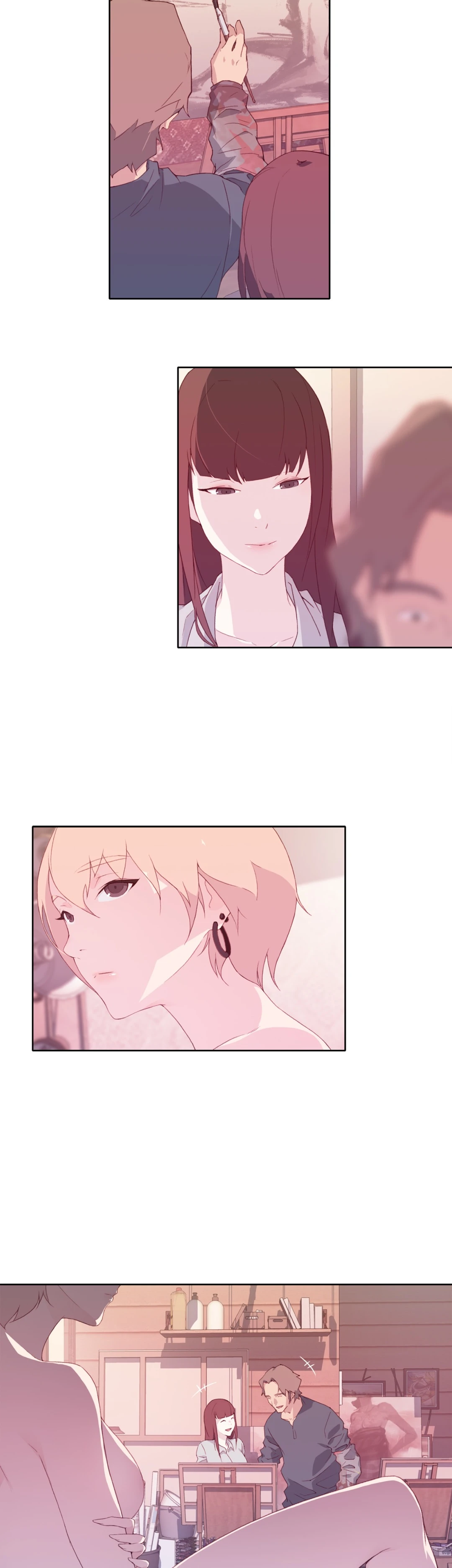 Blood on the wall Chapter 10 image 10