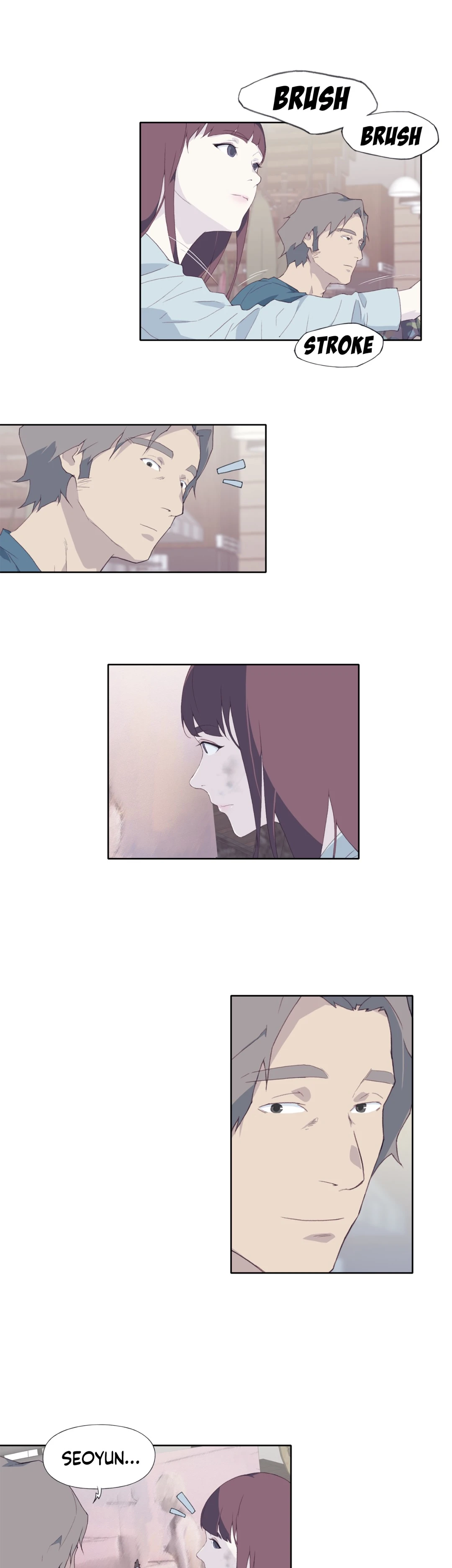 Blood on the wall Chapter 10 image 12